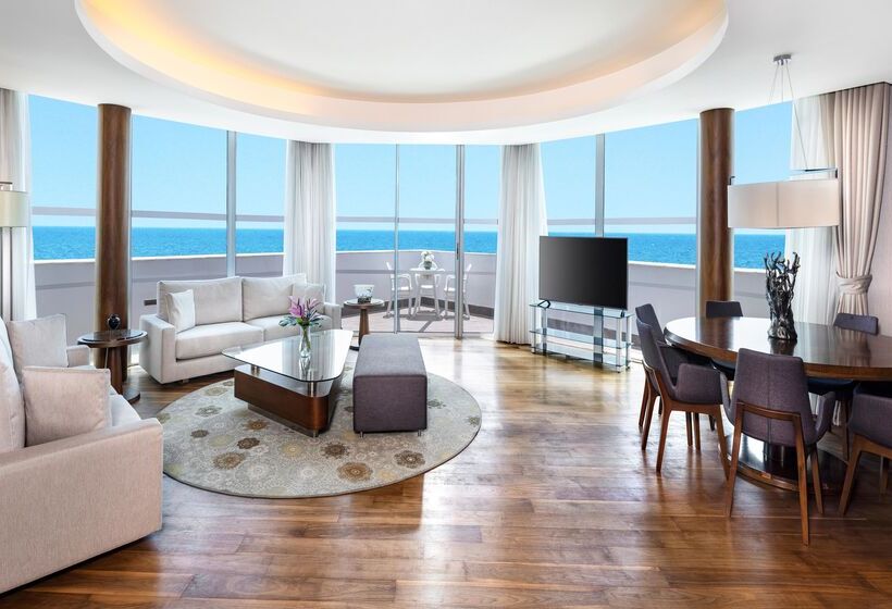Suite Royale, Concorde De Luxe Resort  Prive Ultra All Inclusive