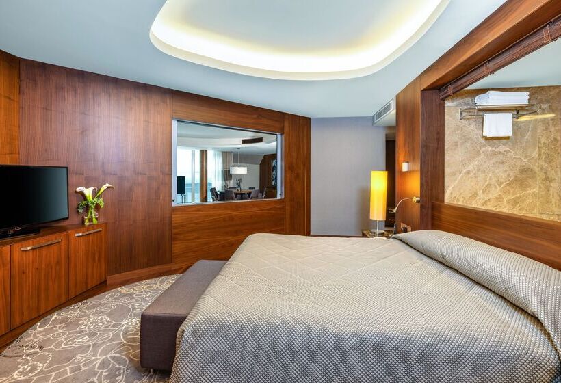 سوئیت رویال, Concorde De Luxe Resort  Prive Ultra All Inclusive