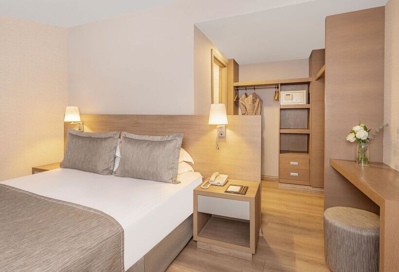 اتاق لوکس, Concorde De Luxe Resort  Prive Ultra All Inclusive