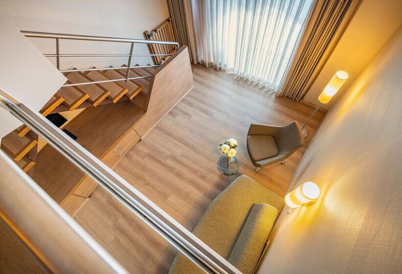 اتاق لوکس, Concorde De Luxe Resort  Prive Ultra All Inclusive
