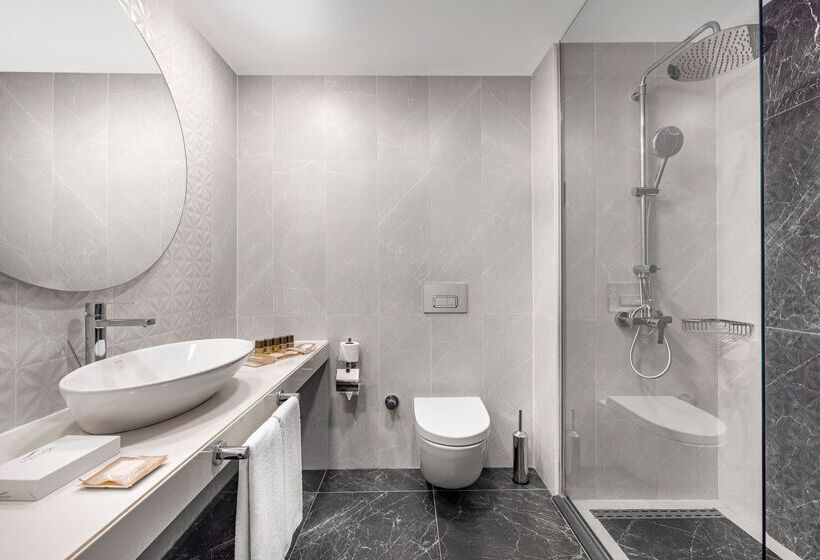 اتاق لوکس, Concorde De Luxe Resort  Prive Ultra All Inclusive
