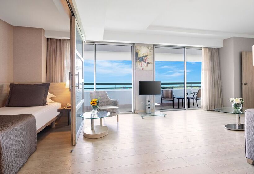 سوییت لوکس, Concorde De Luxe Resort  Prive Ultra All Inclusive