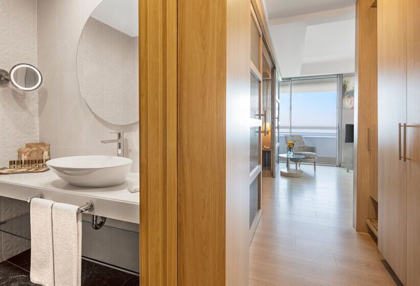 سوییت لوکس, Concorde De Luxe Resort  Prive Ultra All Inclusive