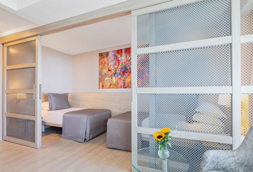 سوییت لوکس, Concorde De Luxe Resort  Prive Ultra All Inclusive