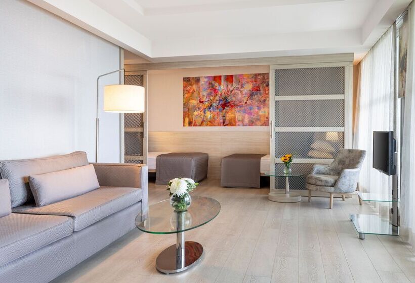 سوییت لوکس, Concorde De Luxe Resort  Prive Ultra All Inclusive