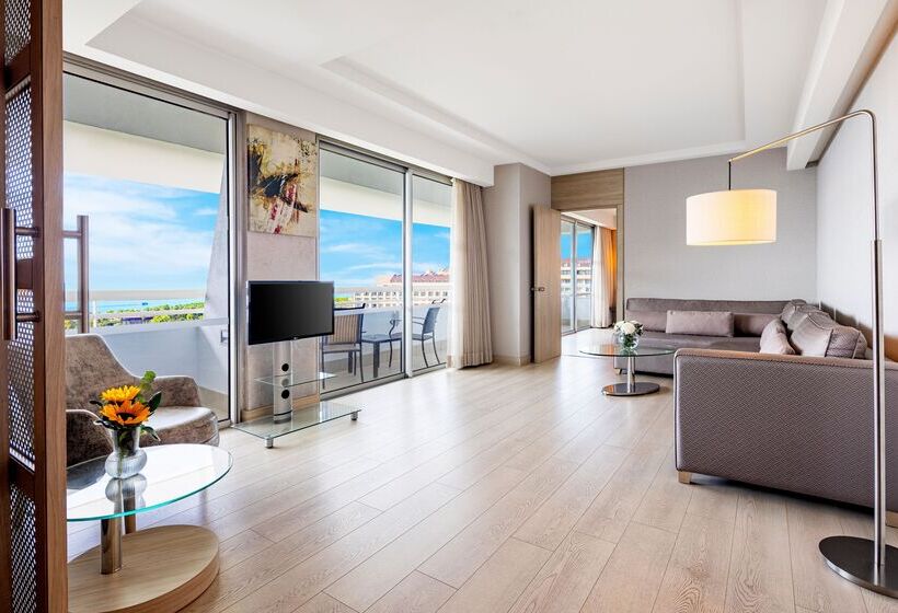 سوییت لوکس, Concorde De Luxe Resort  Prive Ultra All Inclusive