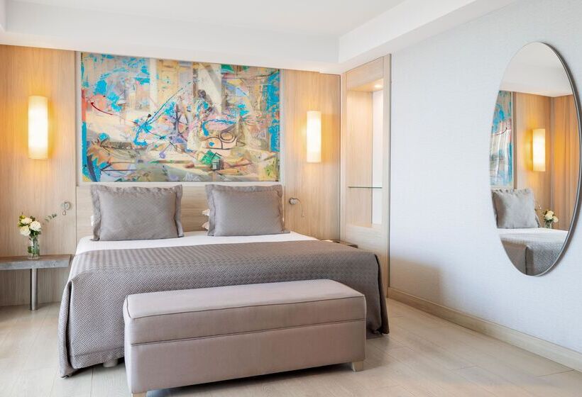 سوییت لوکس, Concorde De Luxe Resort  Prive Ultra All Inclusive
