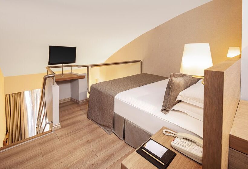 اتاق لوکس, Concorde De Luxe Resort  Prive Ultra All Inclusive