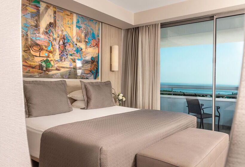 سوییت لوکس, Concorde De Luxe Resort  Prive Ultra All Inclusive