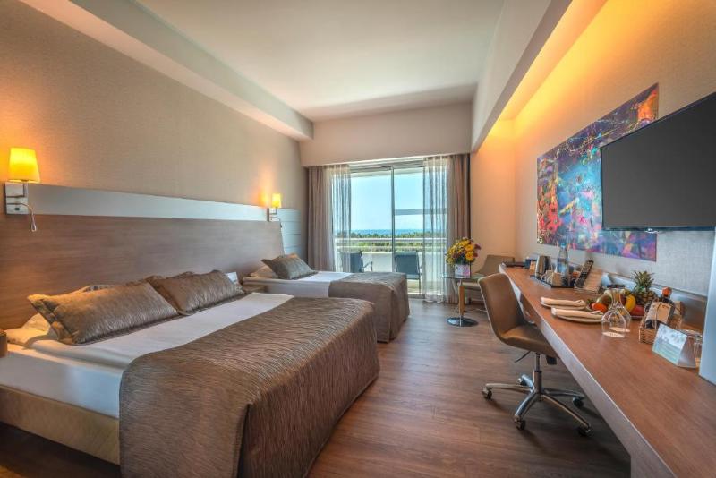 اتاق لوکس, Concorde De Luxe Resort  Prive Ultra All Inclusive