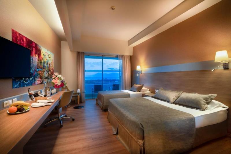 اتاق لوکس, Concorde De Luxe Resort  Prive Ultra All Inclusive