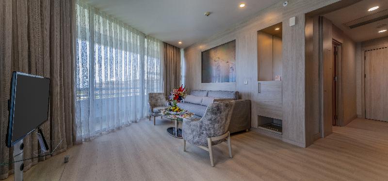 سوییت لوکس, Concorde De Luxe Resort  Prive Ultra All Inclusive