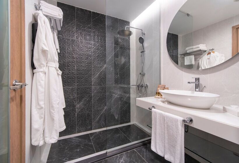 اتاق لوکس, Concorde De Luxe Resort  Prive Ultra All Inclusive