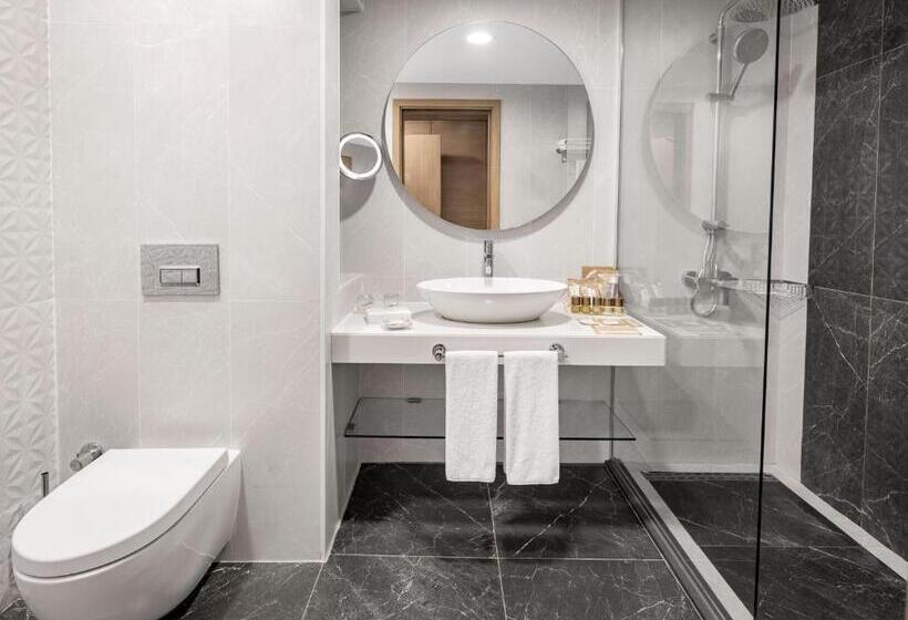 اتاق لوکس, Concorde De Luxe Resort  Prive Ultra All Inclusive