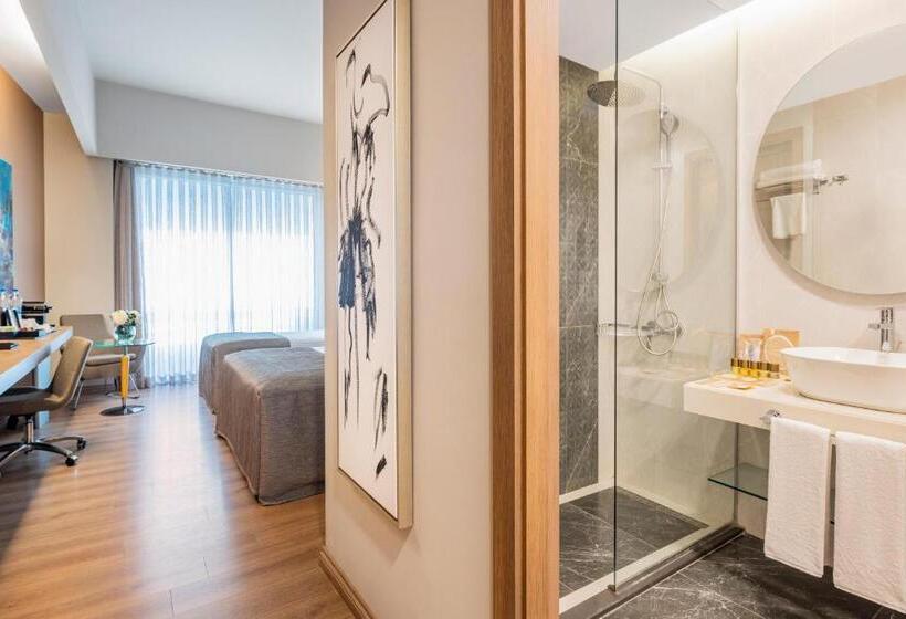 اتاق لوکس سه تخته, Concorde De Luxe Resort  Prive Ultra All Inclusive