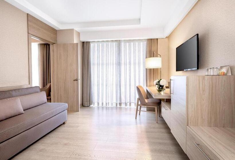 سوییت جونیور, Concorde De Luxe Resort  Prive Ultra All Inclusive