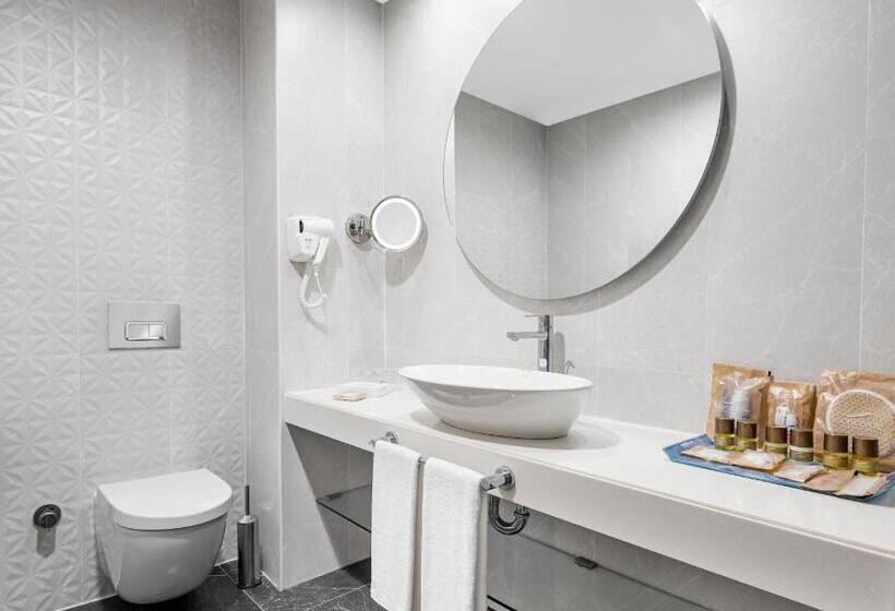 سوییت جونیور, Concorde De Luxe Resort  Prive Ultra All Inclusive
