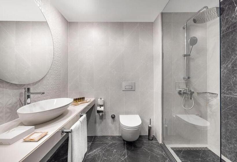 سوییت دوبلکس, Concorde De Luxe Resort  Prive Ultra All Inclusive