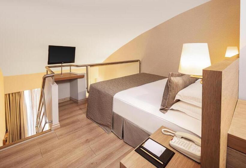 سوییت دوبلکس, Concorde De Luxe Resort  Prive Ultra All Inclusive