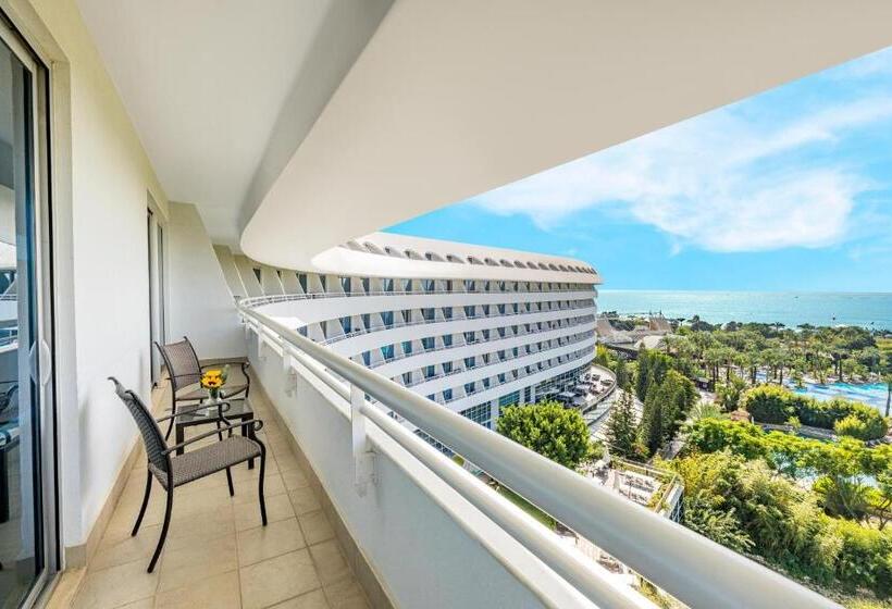 سوییت خانوادگی, Concorde De Luxe Resort  Prive Ultra All Inclusive