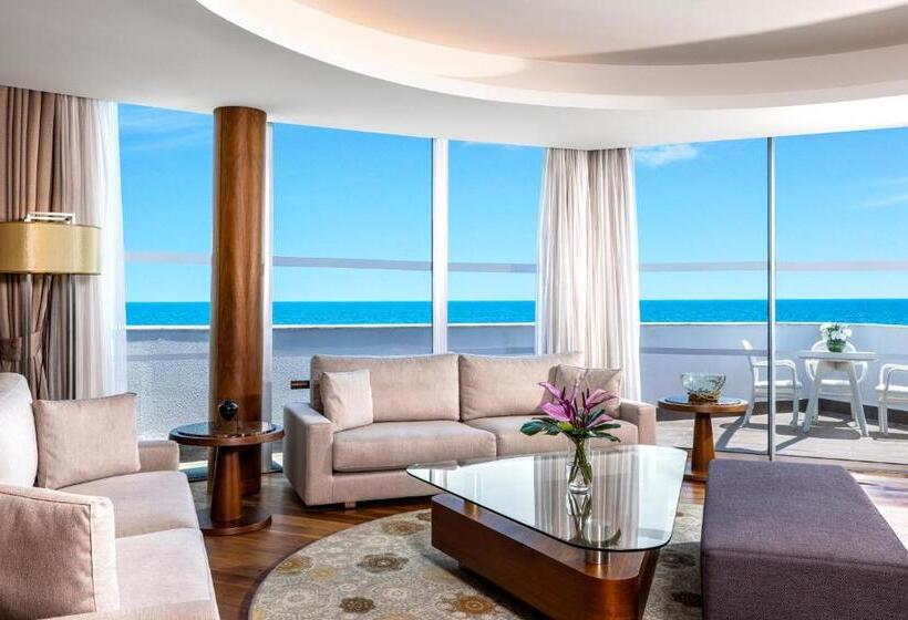 سوئیت رویال, Concorde De Luxe Resort  Prive Ultra All Inclusive