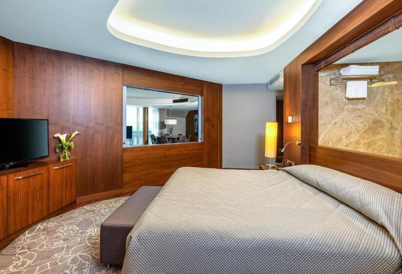 سوئیت رویال, Concorde De Luxe Resort  Prive Ultra All Inclusive
