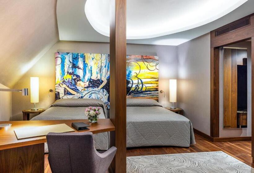 سوئیت رویال, Concorde De Luxe Resort  Prive Ultra All Inclusive