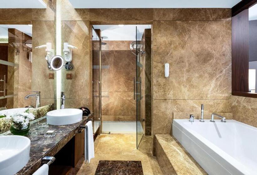 سوئیت رویال, Concorde De Luxe Resort  Prive Ultra All Inclusive