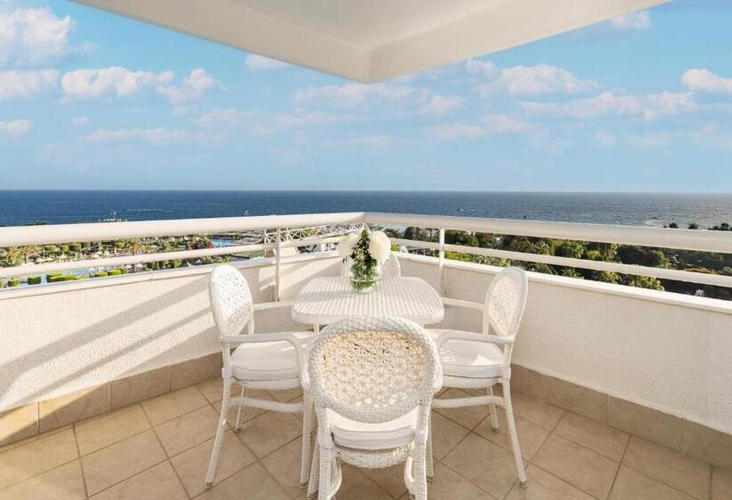 سوئیت رویال, Concorde De Luxe Resort  Prive Ultra All Inclusive