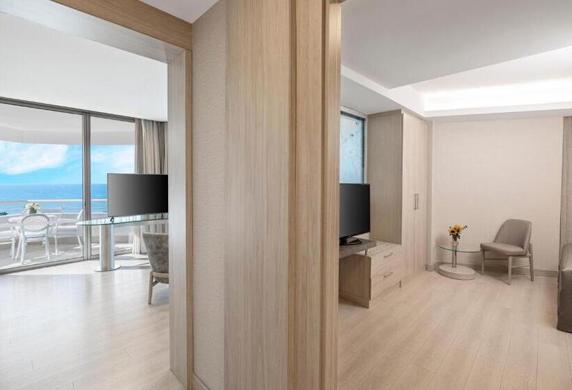 سوییت لوکس, Concorde De Luxe Resort  Prive Ultra All Inclusive