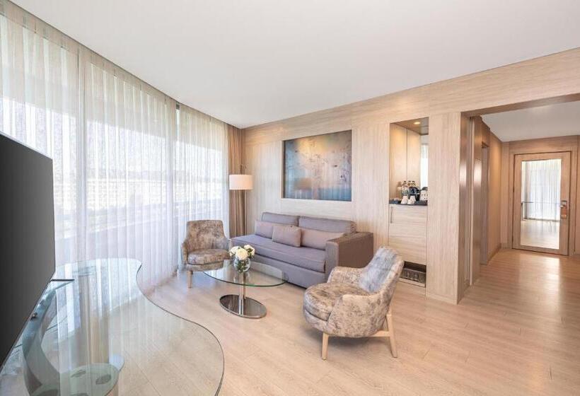 سوییت لوکس, Concorde De Luxe Resort  Prive Ultra All Inclusive