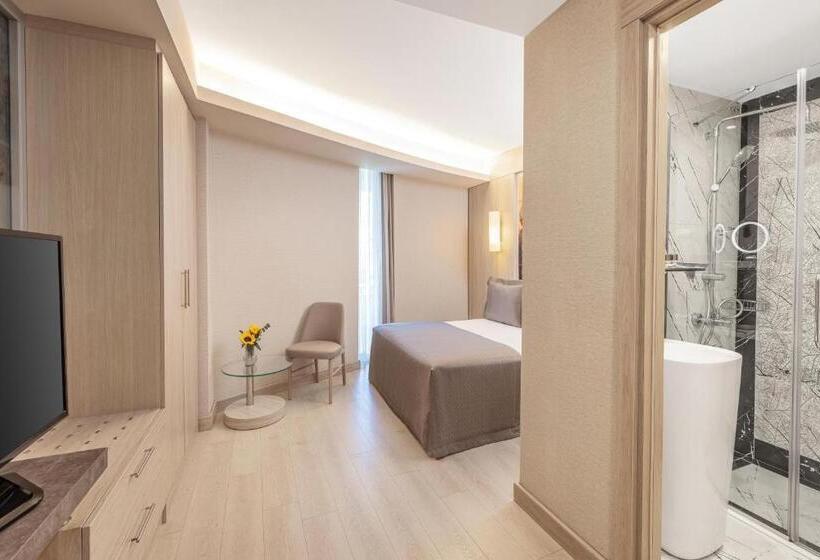 سوییت لوکس, Concorde De Luxe Resort  Prive Ultra All Inclusive