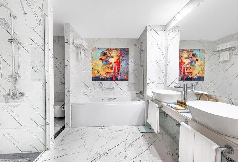 سوییت لوکس, Concorde De Luxe Resort  Prive Ultra All Inclusive