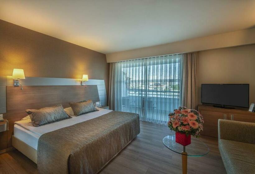 Chambre Deluxe, Concorde De Luxe Resort  Prive Ultra All Inclusive