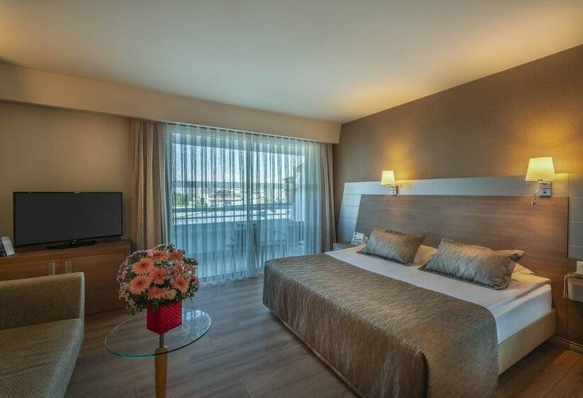 اتاق لوکس, Concorde De Luxe Resort  Prive Ultra All Inclusive
