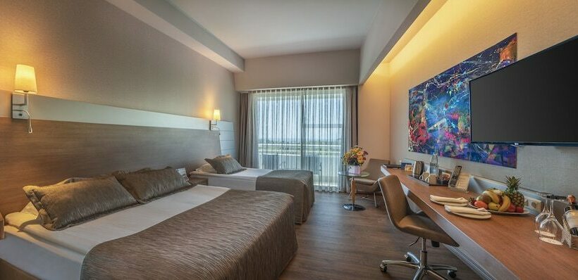 اتاق لوکس, Concorde De Luxe Resort  Prive Ultra All Inclusive