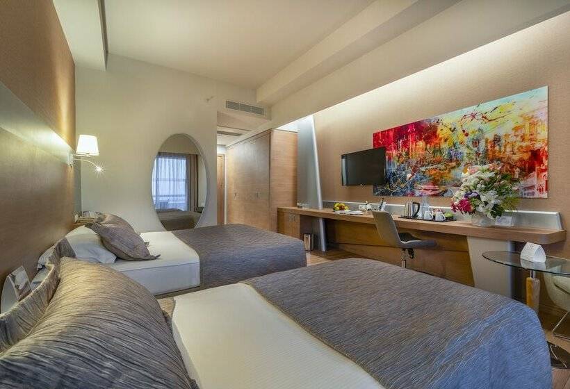اتاق لوکس, Concorde De Luxe Resort  Prive Ultra All Inclusive