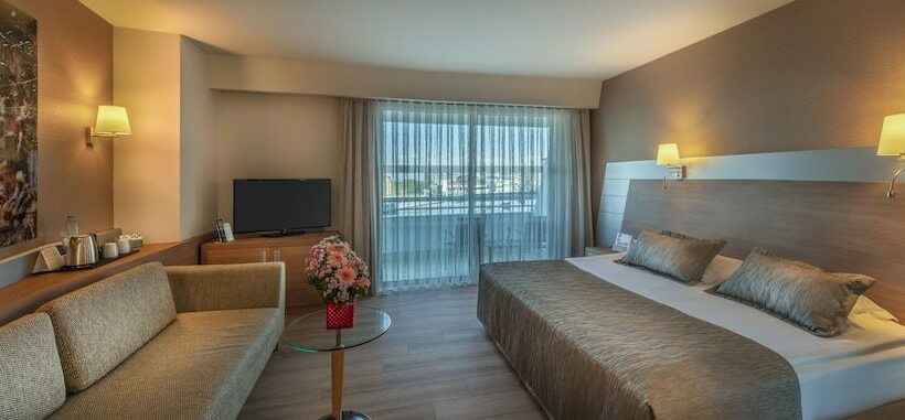 Deluxe Room, Concorde De Luxe Resort  Prive Ultra All Inclusive