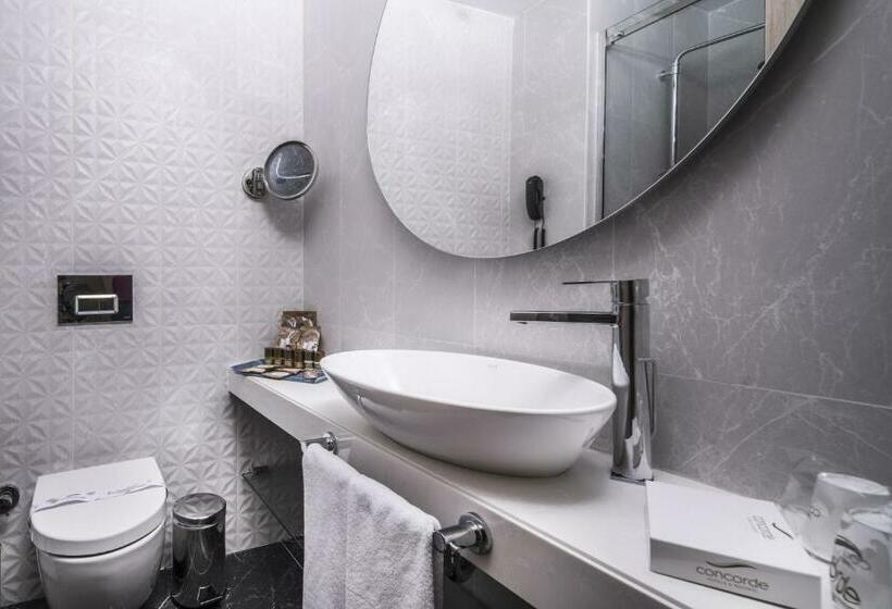 سوییت جونیور, Concorde De Luxe Resort  Prive Ultra All Inclusive