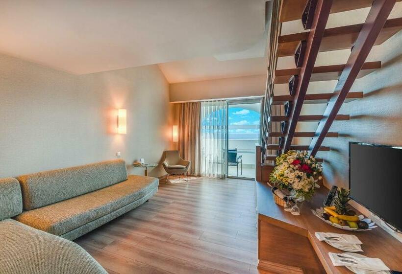 سوییت دوبلکس, Concorde De Luxe Resort  Prive Ultra All Inclusive