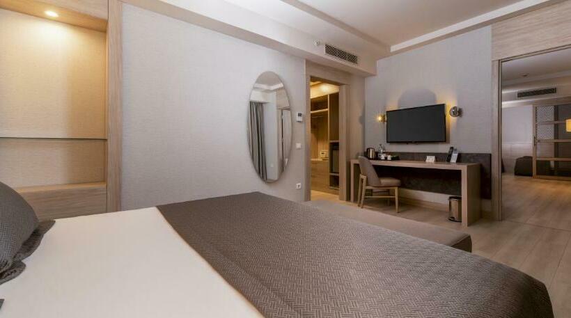 سوییت خانوادگی, Concorde De Luxe Resort  Prive Ultra All Inclusive