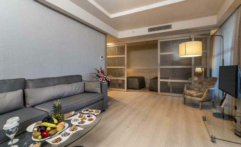 سوییت خانوادگی, Concorde De Luxe Resort  Prive Ultra All Inclusive