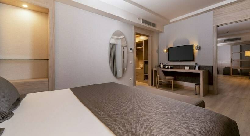 سوییت خانوادگی, Concorde De Luxe Resort  Prive Ultra All Inclusive