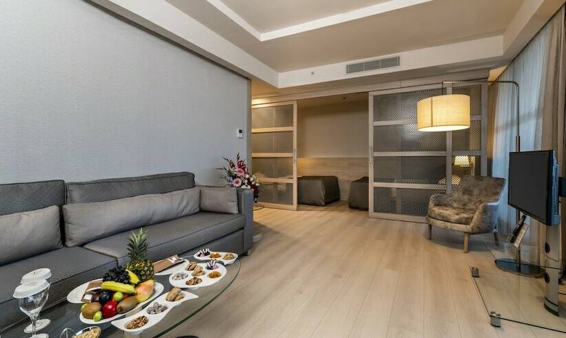 سوییت خانوادگی, Concorde De Luxe Resort  Prive Ultra All Inclusive