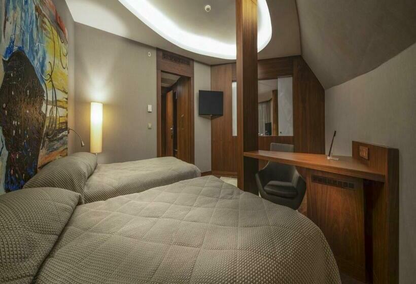 Suite avec Hydromassage, Concorde De Luxe Resort  Prive Ultra All Inclusive