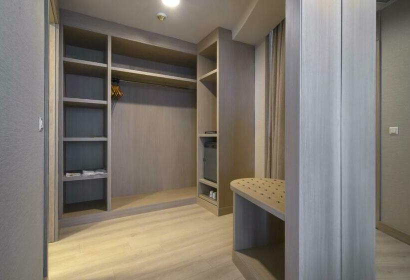 سوییت لوکس, Concorde De Luxe Resort  Prive Ultra All Inclusive