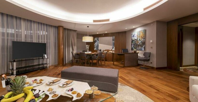 سوئیت رویال, Concorde De Luxe Resort  Prive Ultra All Inclusive