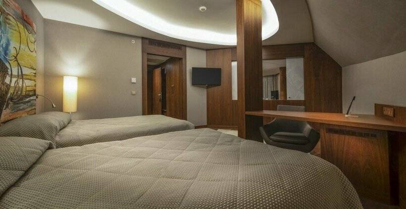 سوئیت رویال, Concorde De Luxe Resort  Prive Ultra All Inclusive
