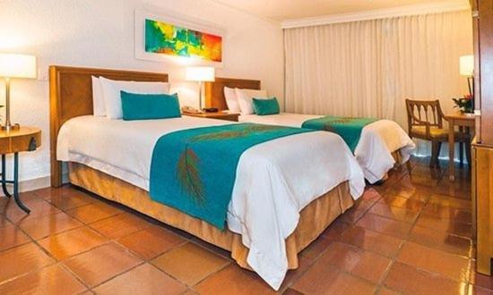 Standard Room, Almirante Cartagena