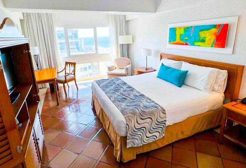 Habitació Deluxe, Almirante Cartagena